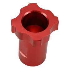 Toutes les Connecteurs D'Outil de PulvéRisation PPS Adaptateur de Tasse D'Outil de PulvéRisation Joints de Pot M14X1.0 pour Outil de PulvéRisation