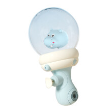 Kids Water Fighting Toy 300ml Capacity Blue Long Range Summer Bathtub