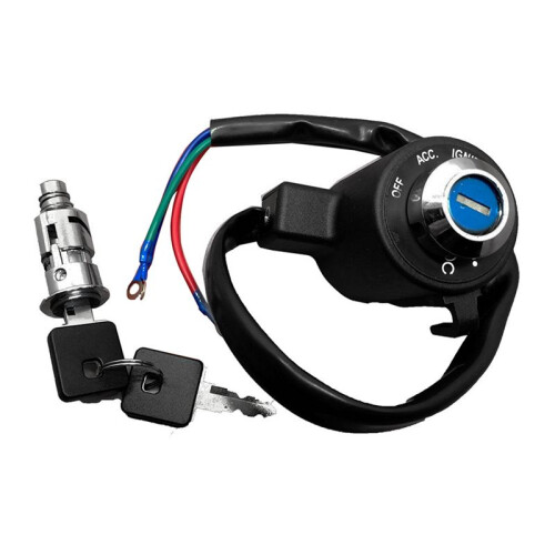 Motorcycle Lock Set Ignition  Lock for  Davidson Sportster XL 883 1986-2019 1