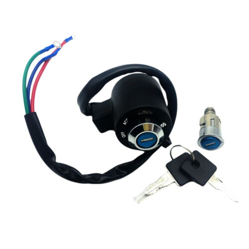 Motorcycle Lock Set Ignition  Lock for  Davidson Sportster XL 883 1986-2019 2