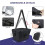 Frunk Cooler Organizer Insulation Bag for  Model 3 2017-2025 Front Trunk Storage Insulated Cooler Bag 9