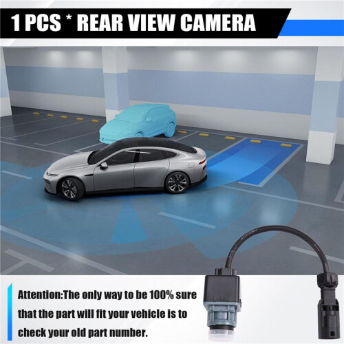 A2129052702 Car Rear View Camera Reversing Camera for   E-Class W212 S212 2013-2015 Back  Camera