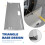 Wheel Alignment Tool Wheel Alignment Plate Toe Angle Measurement Tool Plate Alignment Rods and Slots Accessories 5