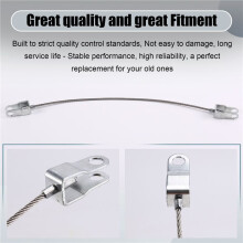 15146196 Car Engine Hood Cable Hood Check Cable for H2 2003-2009 6.0L 6.2L