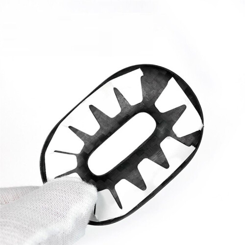Car Front Rear  Handle Sticker Decal Cover Protector for   Cooper E SE J01 EV 2024 2025 Accessories 1