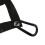 Pickup Truck Tailgate Net Trunk Screen Net Interior Isolation Fixed Luggage Barrier Net for     Ram 7