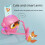 Educational Drawing Robot for Kids Interactive Learning Toy for Early Childhood Enlightenment 6