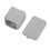Funda protectora de silicona para Pocket 3 gris 14