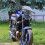 Motorcycle Accessories Fairing Windshield Windproof Screen Wind Deflector Bracket Kits for  MT-07 MT07 2025- 5