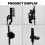 Car Front Left ABS Sensor ABS System Wheel Speed Sensor 89543-42050 for  Rav4 2006-2018 2