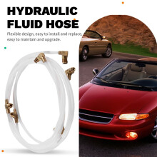 Tuyaux et Raccords de Fluide Hydraulique pour Capote Électrique de Voiture Décapotable HYDTH40-CS pour Sebring 1996-2005