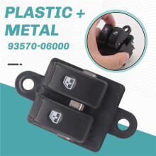 93570-06000 Electric Window Control Button for ATOS PRIME 1998-2002 ATOS MPV 2000-2003 9357006000 6 Pins
