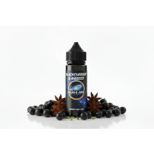 Blackcurrant Aniseed 100ml E-Liquid No Nicotine