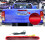 High Mount Brake Light for  Hilux Revo 2015-2021 Third Brake Light Tailgate Reflector Light 3