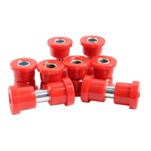 For Club Car Bushing Kits for Front Leaf & Rear Leaf Spring 1981- 1016346 1016349 1016350 1015583