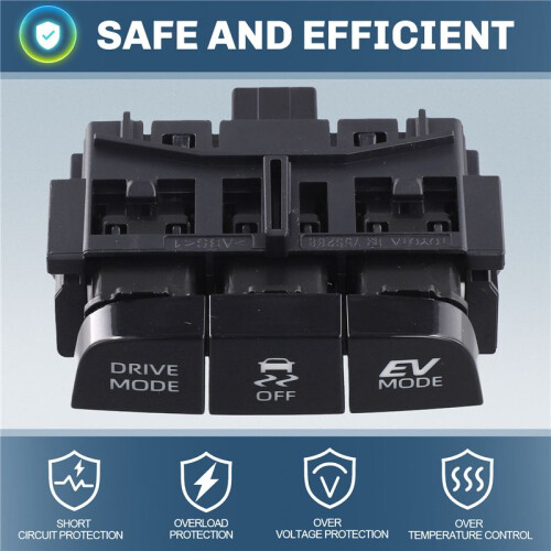 84970-02440 Automotive Dual Engine Mode  EV Electronic  for   2019-2022 1