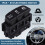 84970-02440 Automotive Dual Engine Mode  EV Electronic  for   2019-2022 5