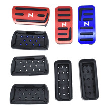 Gas Accelerator Pedal and Break Pedal Cover Non-Slip for N-BOX N-VAN N-WGN N-ONE JF JH JG JJ