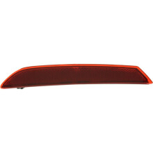 Car Rear Bumper Reflector for 2017-2018 - 540I XDrive 63147851577, 63147851578