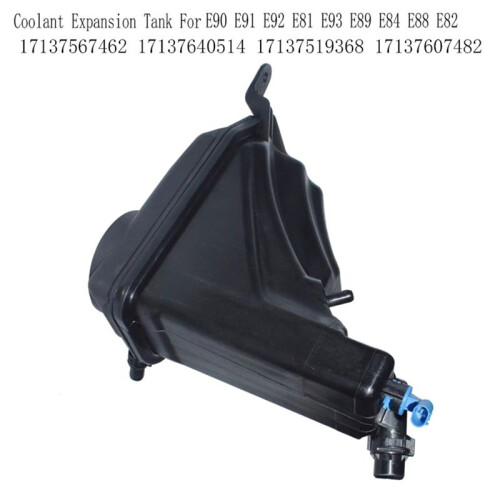 17137567462 Coolant Expansion Tank for  E90 E91 E92 E81 E93 E89 E84 E88 E82 17137640514 17137519368 17137607482 1