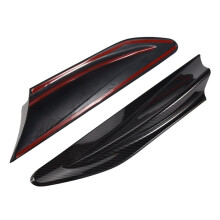 Car Side Air Outlet Trim Decorate Cover for FT86 GT86 BRZ ZC6 2012-2020(Carbon Fiber)