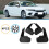 4Pcs Car Mud Flaps for   11Th 2022 Mudguards  Guards 2