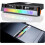 USB Hub for  Model Y Juniper Model 3 Highland 2025, RGB Light Docking Station Multi  Retractable Cable Charger 8