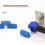 Car Dent Repair Tool Leveling Hammer Replaceable  Dent Pit Repair Free Sheet Metal  M8 Thread Interface 5
