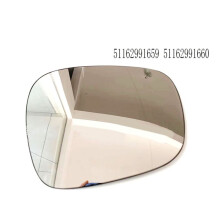 Rear View Mirror Glass for X1 X3 Sinistra Destra 2009-2014 Heated Wide Angle Mirror Glass 51162991659 51162991660