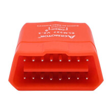 AERMOTOR Car ELM327 5.1Bluetooth V2.3 OBD II Car Diagnostic Scanner ODB Scan Code Reader PIC18F25K80 Chip Diagnostic Tool