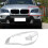 Auto Frontscheinwerfer Abdeckung Lampenschirme Lampengehäuse Scheinwerfer Objektivabdeckung für  X5 E70 2008-2013 1