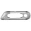 Air Conditioning Button Panel Frame Anti-Scratch and Wear-Resistant for  Reiz Raize Carbon Fiber Pattern 4
