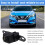 Front Bumper Camera 28442-JN00A for  Qashqai 2019-2023 28442JN00A Front View Camera Parking Assist Camera 7