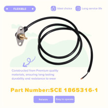 Voor Trucks SCE 1865316-1 Reserveonderdelen Temperatuursensor