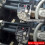 Car Gear Shift Frame Gear Shift Panel Trim for  Taft 2024 RHD Car Interior Accessories Carbon Fiber Pattern 4