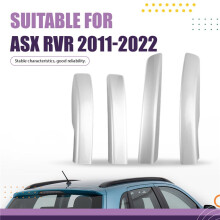 Car Roof Rack Rails Luggage Cover Silver for ASX RVR Outlander Sport 2011-2022