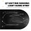 Car Daytime Running Light Guide Strip Headlights Light Strips for  Q7 2016-2019 2