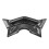 Motorcycle Accessories Fixed Wing Decoration Front Decorative Shell for  NMAX155 2025 Year V3 3