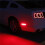 Smoked Lens Side  Light for  Mustang 2010-2014 Rear Side   Lamp Reflector Accessories 7