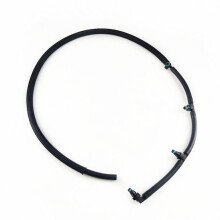 A6510700132 for  A-Class B-Class C-Class W204 OM651 2.2Cdi Return Pipe Fuel Injector Fuel Pipe Leak Overflow