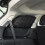 Rear Side Window Storage Bag for  Journey 2011-2020 Trunk Organizer Interior Accessories 2
