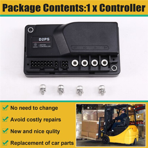 24V 100A D2PS, D2S-3101 DL Motor Controller for Dangeng Forklift 2