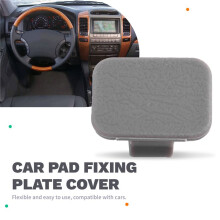 5pcs Car Set Mat CoverMat Fixing Plate Cover 58649-60010-B0 for Land Prado GX470 2002-2009 5864960010A0 A