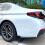 For - 5 Series G30 M-Tech 525I 530I 540I 2017+ Rear Bumper Lip Angle Diffuser Splitter Spoiler Protector Bright Black 6