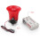 Car Warning Alarm  Siren Horn Speaker with Amplifiers,MIC System and Card Reader MP3 Player 3