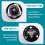 Coolant Pump with Sealing Ring Water Pump Suitable for   2018-2023 3