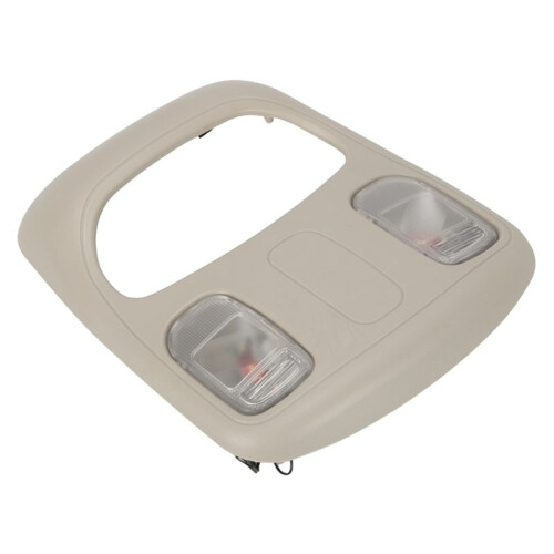 Auto-Leselichtabdeckung, Dachkonsolenabdeckung, Deckenleuchte 1DK78BD1AA für  Ram 1500 2500 3500 4500 5500 1