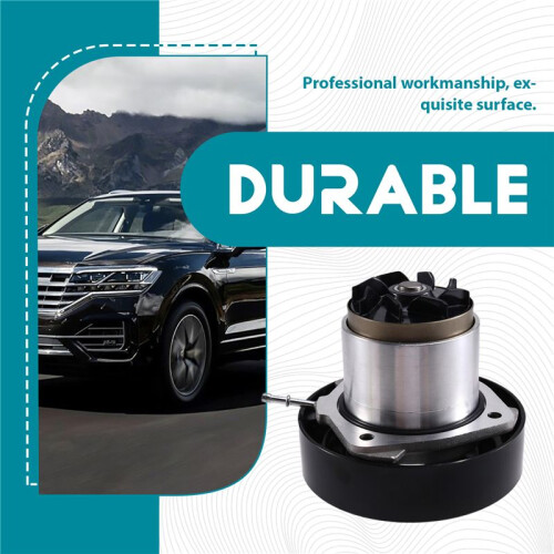 Coolant Pump with Sealing Ring Water Pump Suitable for   2018-2023