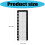 Flexible Magnetic Positioning Mat Produced For Organizing Small 4