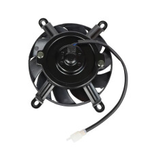 6 Inch Motorcycle Radiator Fan 12V Engine Electric Cooling Large Flow Cooler for GASGAS